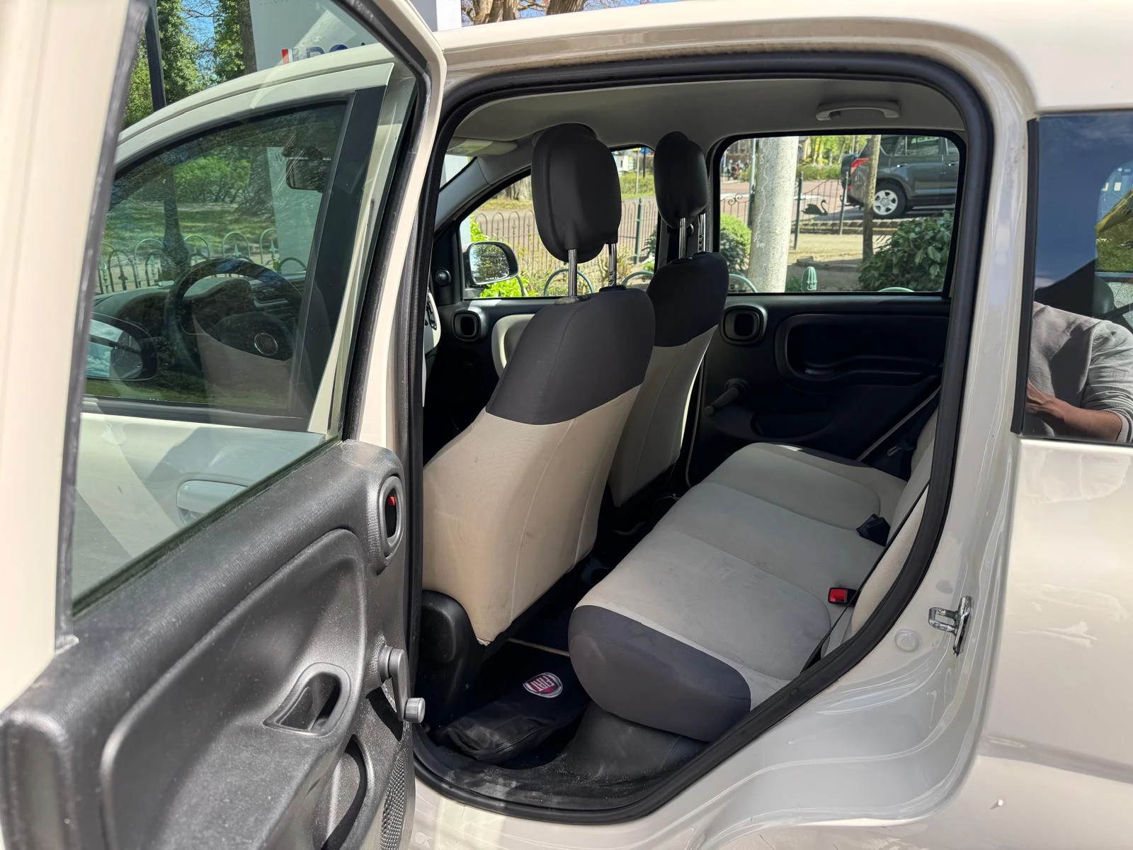 Hoofdafbeelding Fiat Panda
