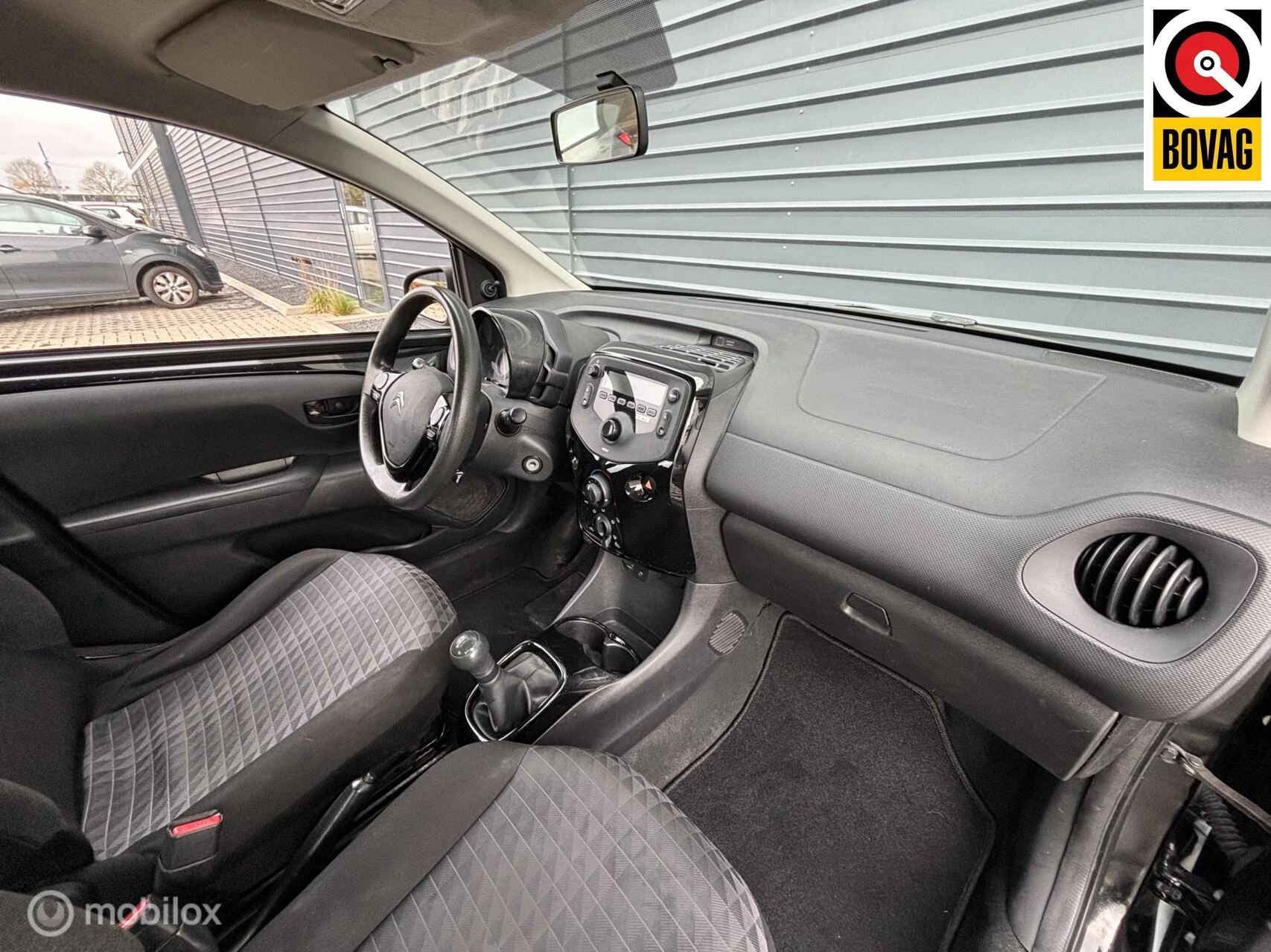 Hoofdafbeelding Citroën C1