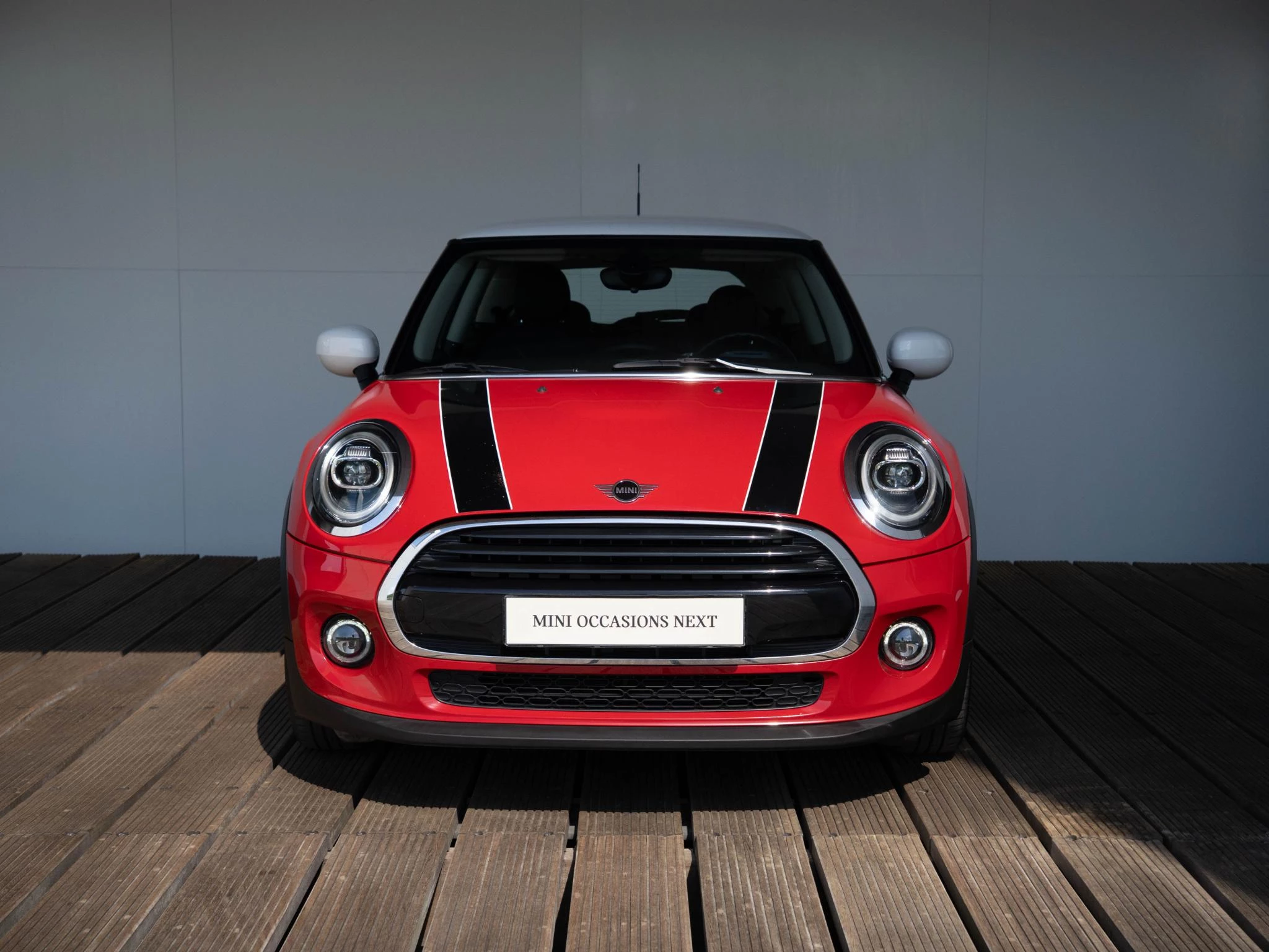 Hoofdafbeelding MINI 3-deurs