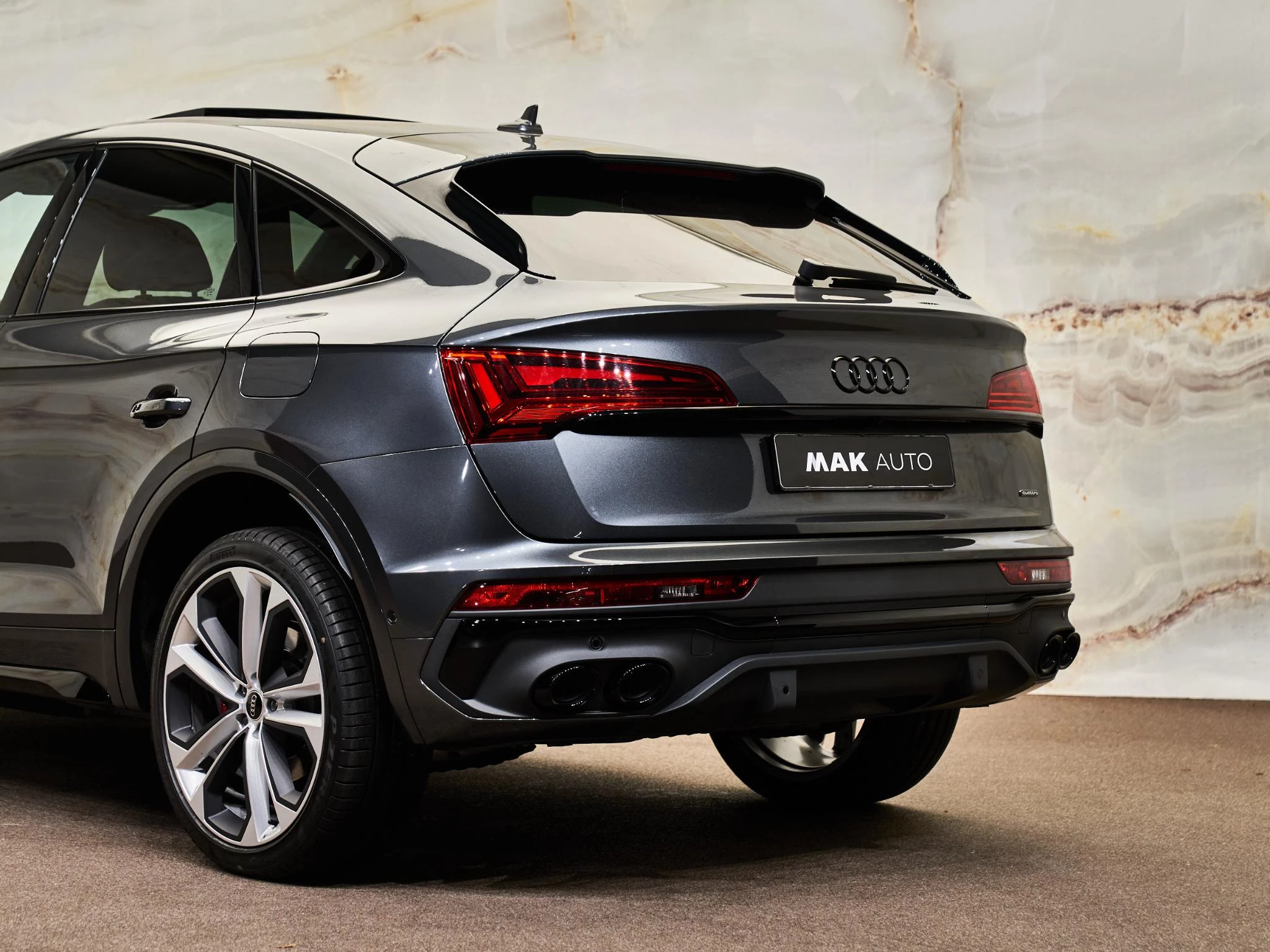 Hoofdafbeelding Audi Q5
