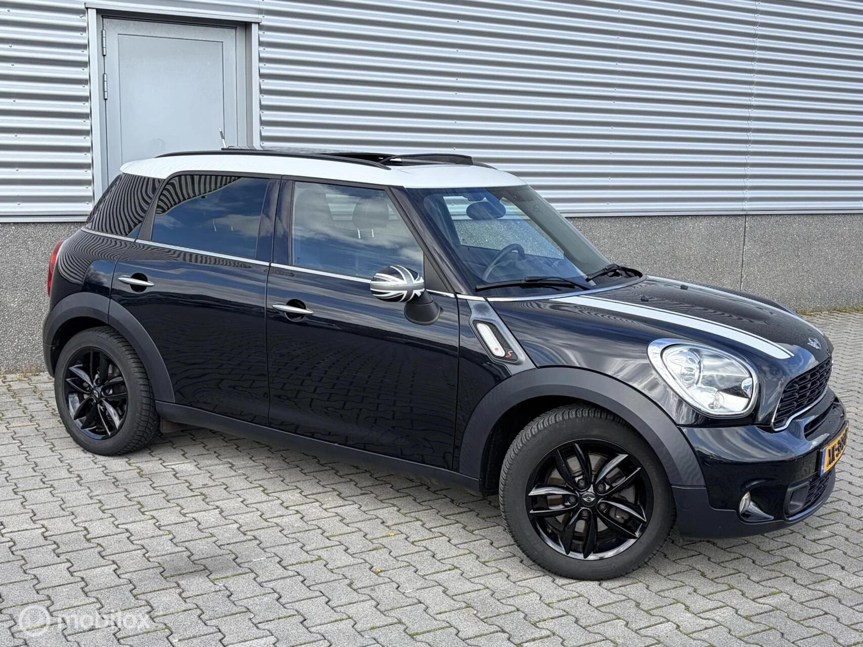 Hoofdafbeelding MINI Countryman