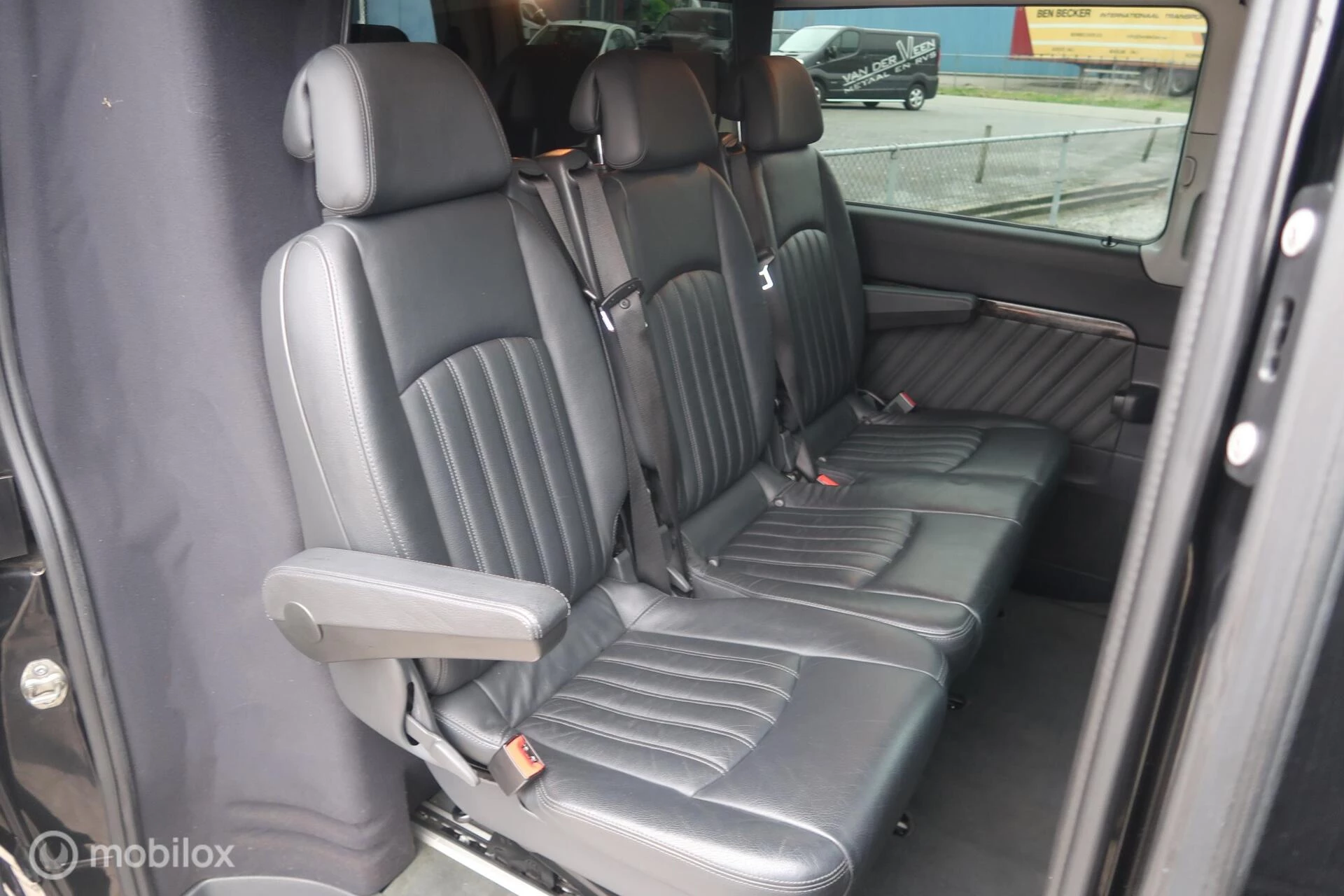 Hoofdafbeelding Mercedes-Benz V-Klasse