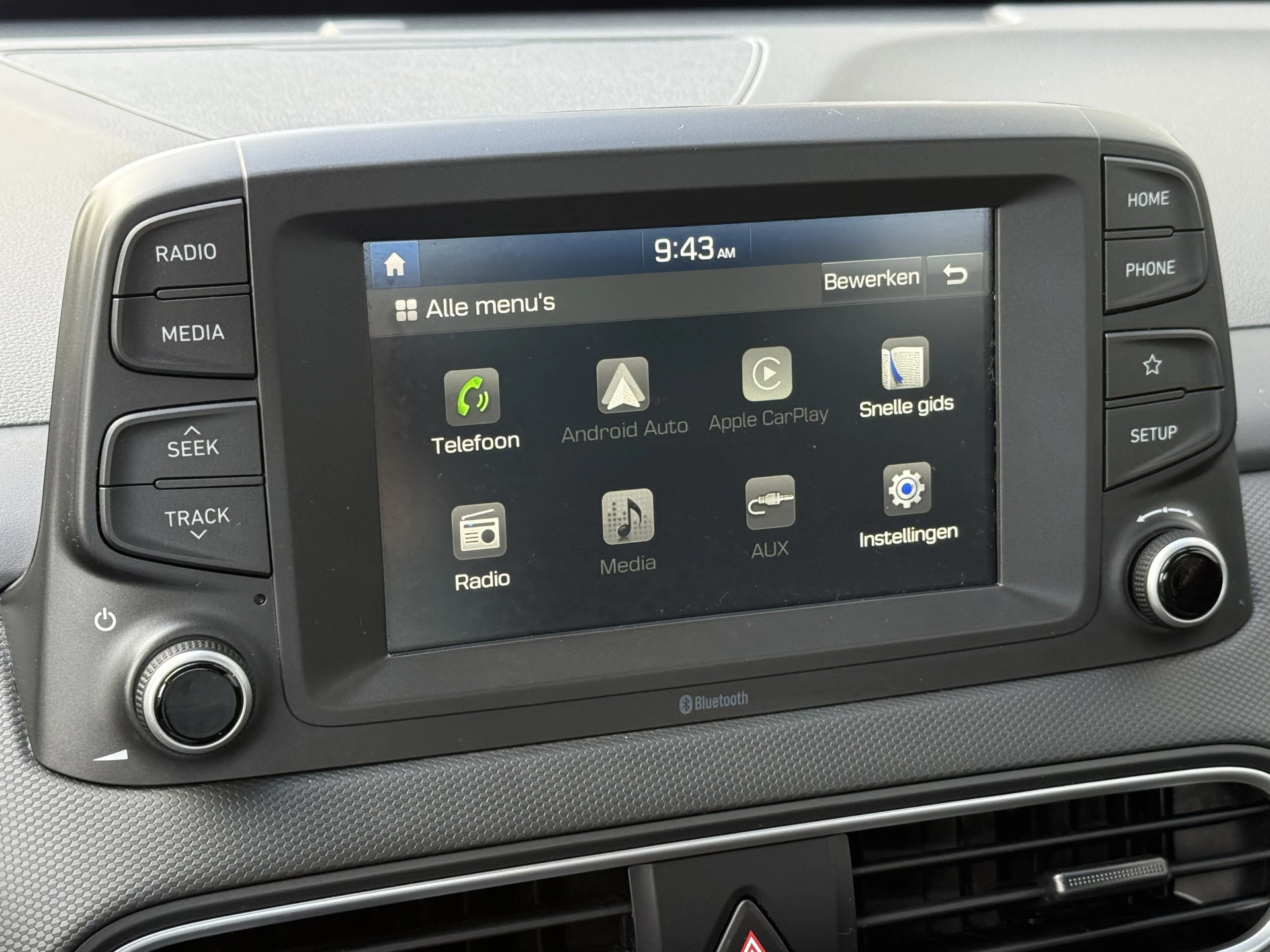 Hoofdafbeelding Hyundai Kona