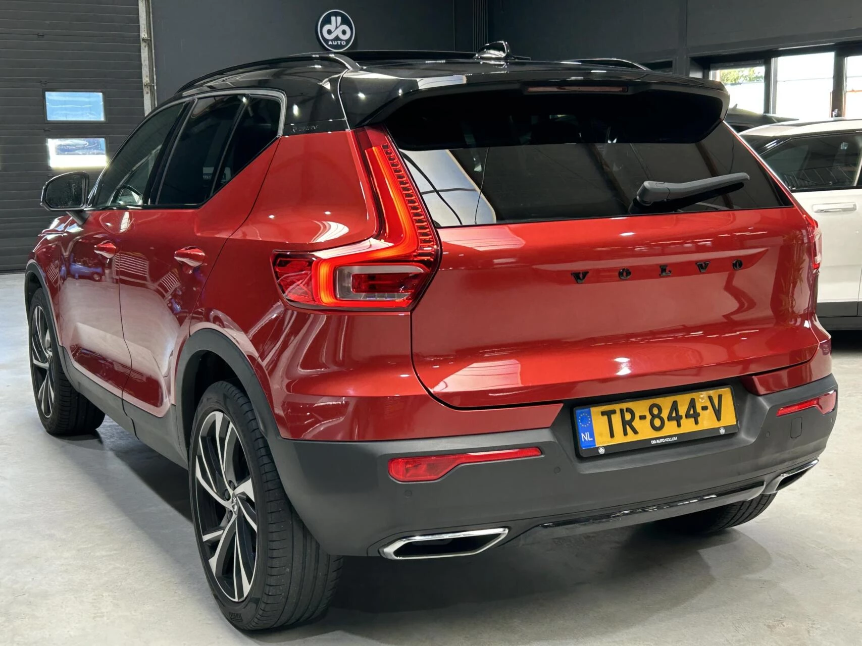 Hoofdafbeelding Volvo XC40