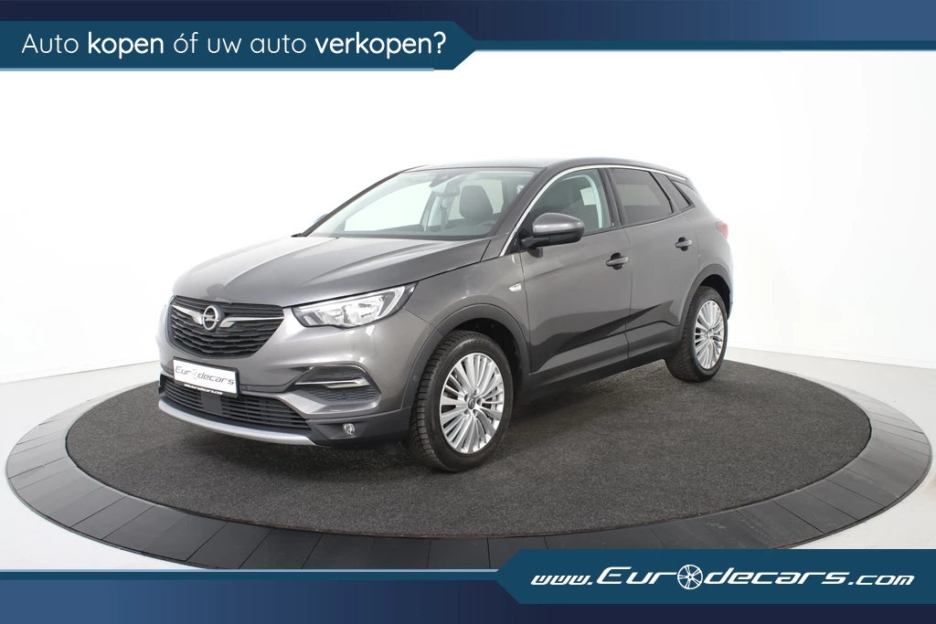 Hoofdafbeelding Opel Grandland X