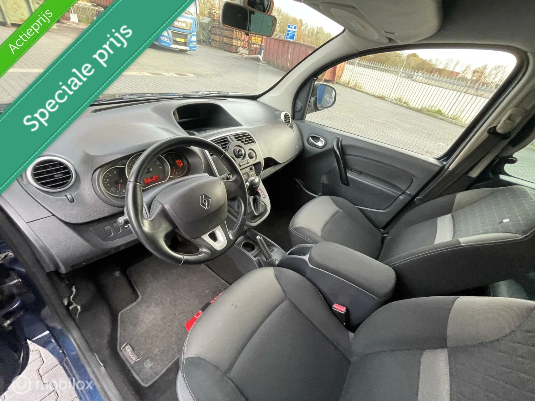 Hoofdafbeelding Renault Kangoo