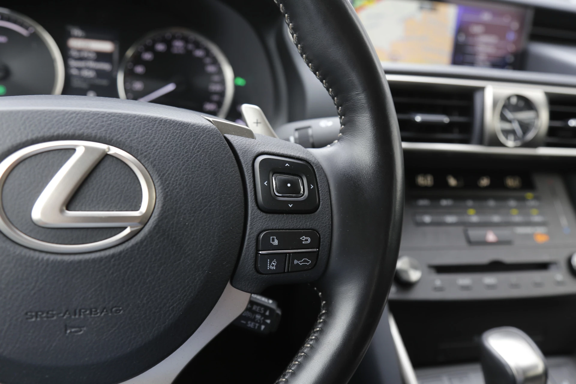 Hoofdafbeelding Lexus IS
