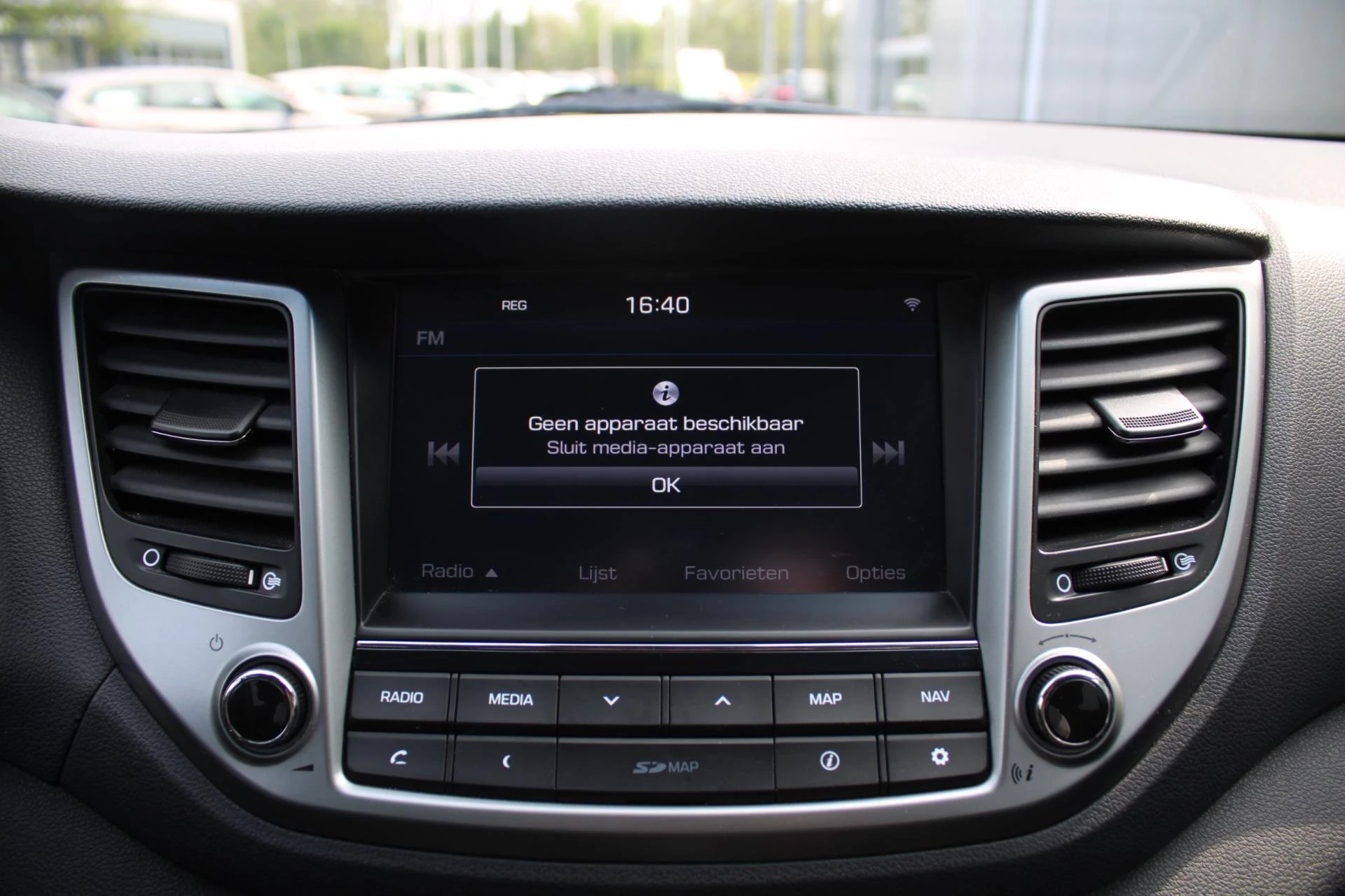 Hoofdafbeelding Hyundai Tucson
