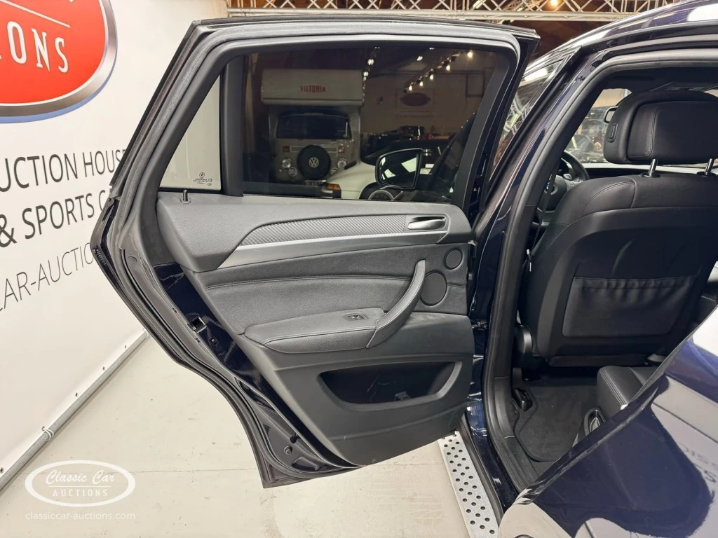 Hoofdafbeelding BMW X6