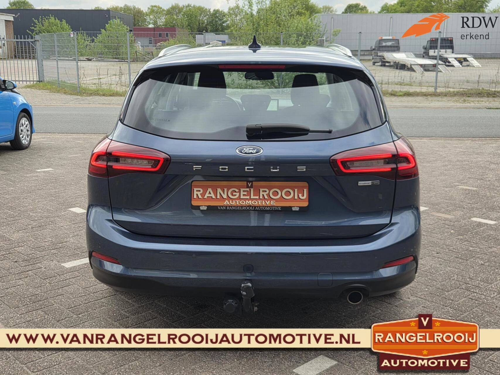 Hoofdafbeelding Ford Focus