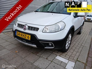 Hoofdafbeelding Fiat Sedici Fiat Sedici 1.6-16V Emotion