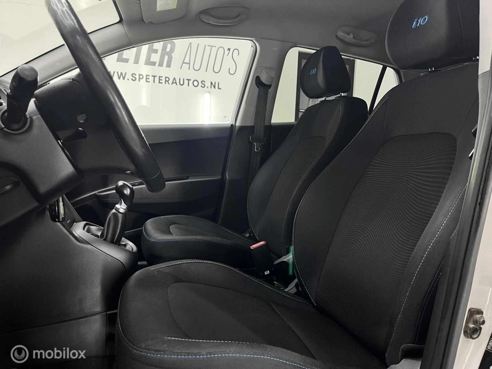 Hoofdafbeelding Hyundai i10