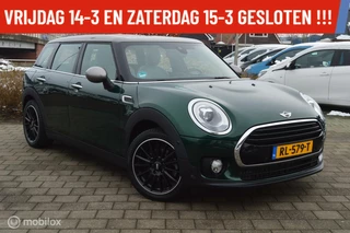 Mini Clubman 1.5 Cooper Chili Serious Business