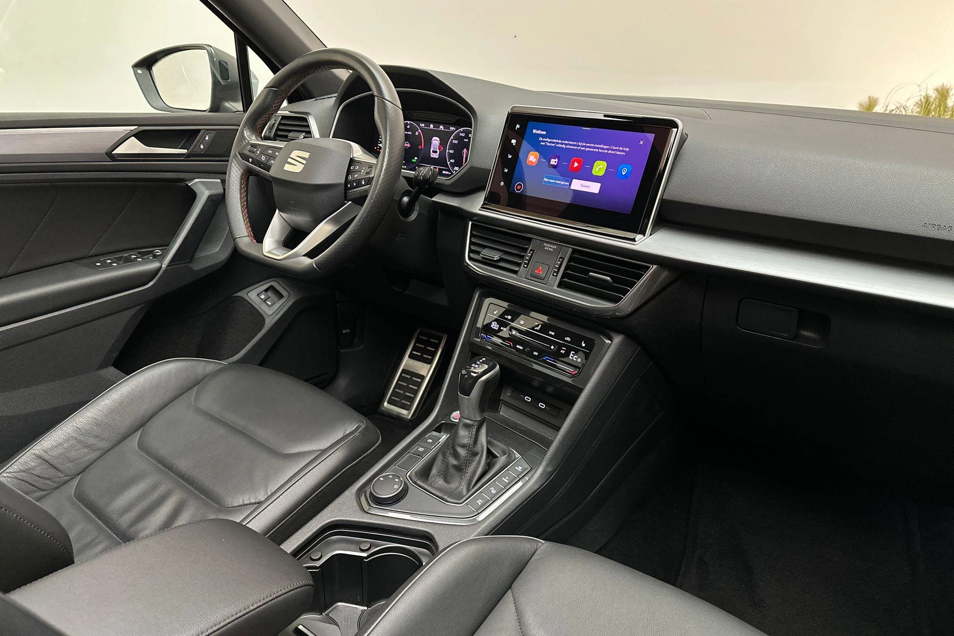 Hoofdafbeelding SEAT Tarraco