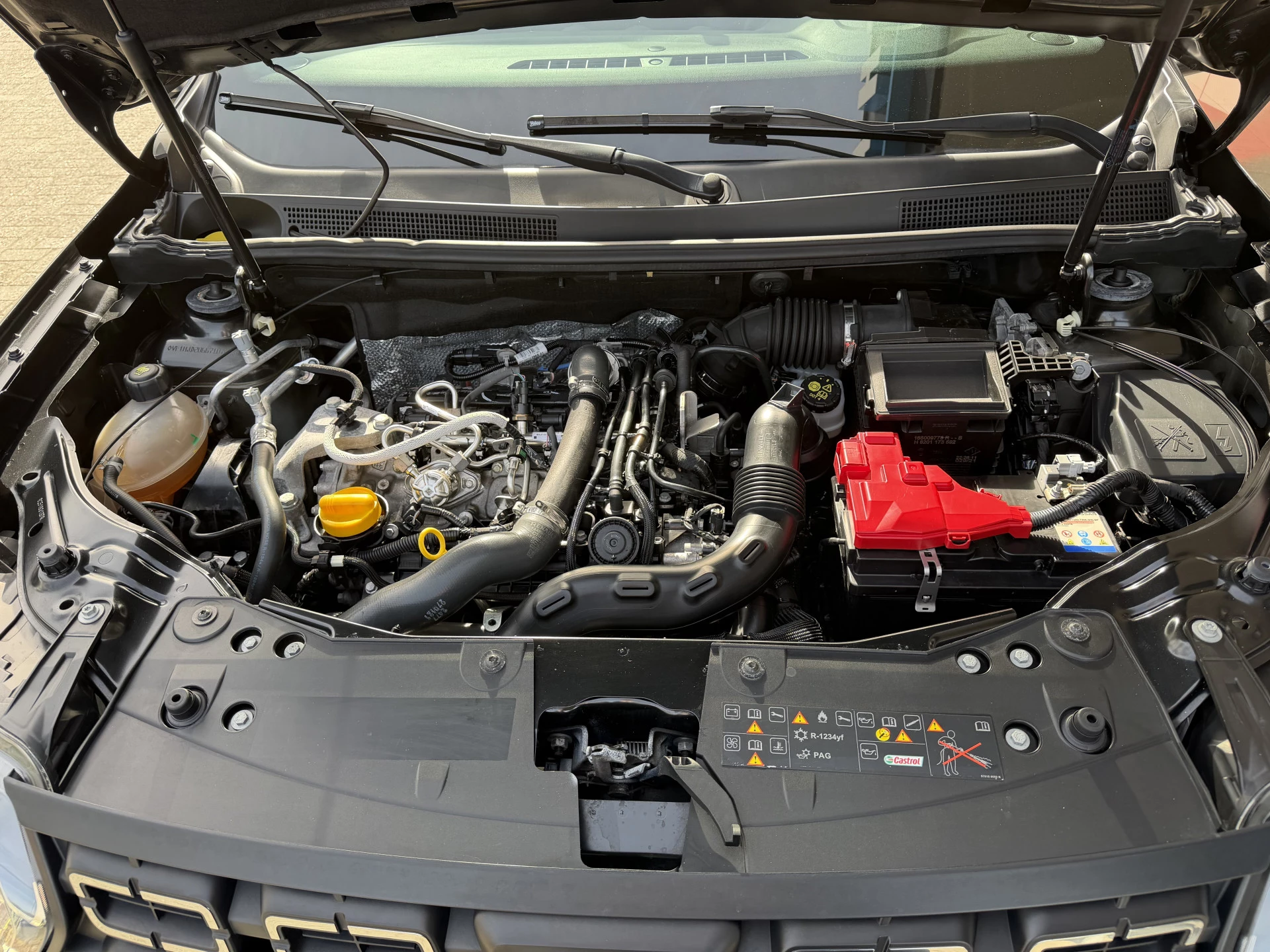 Hoofdafbeelding Dacia Duster