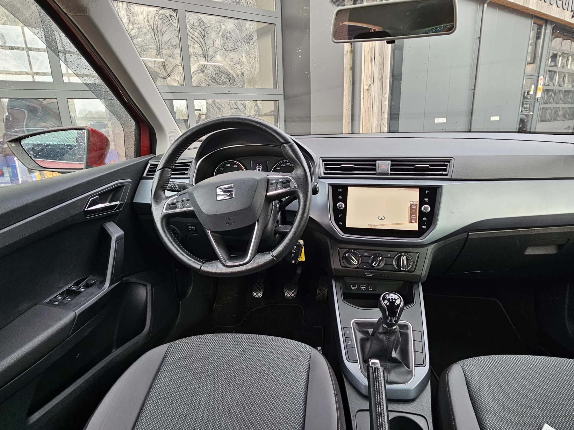 Hoofdafbeelding SEAT Arona