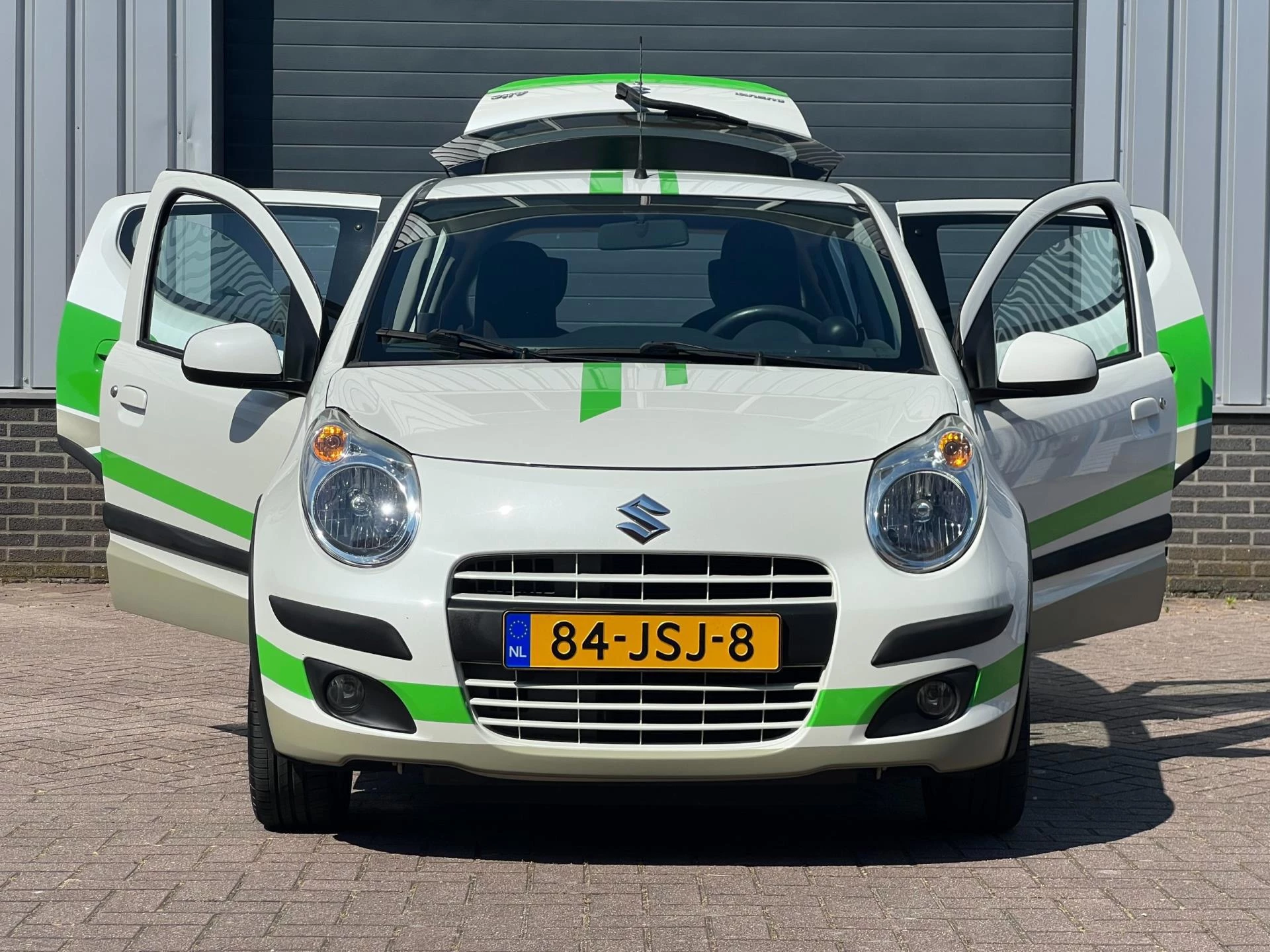 Hoofdafbeelding Suzuki Alto