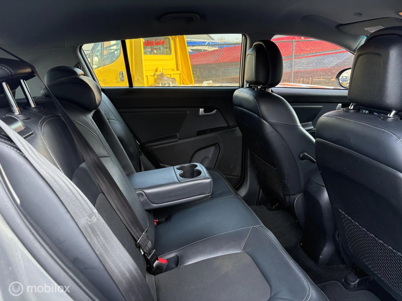 Hoofdafbeelding Kia Sportage