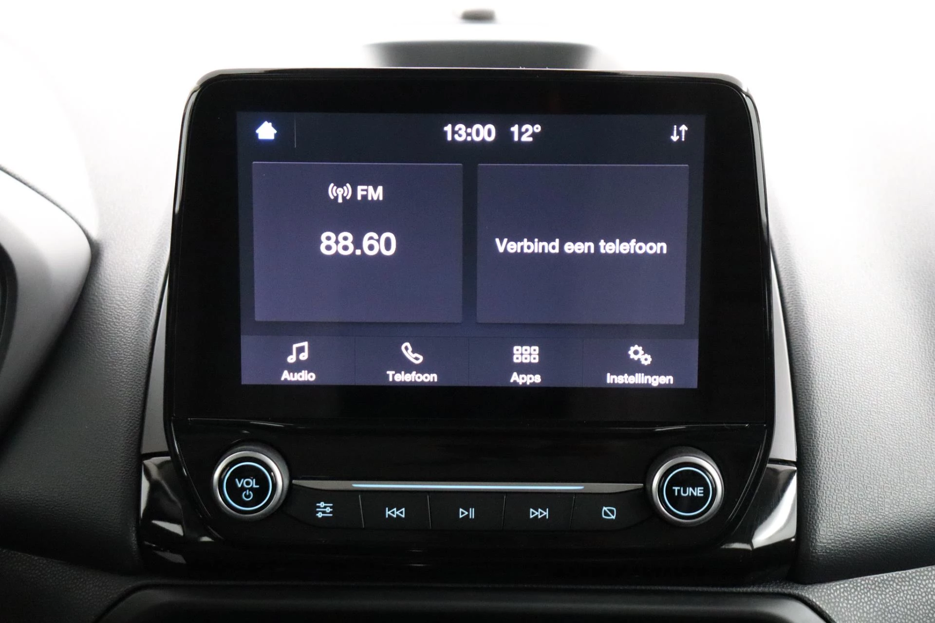 Hoofdafbeelding Ford EcoSport