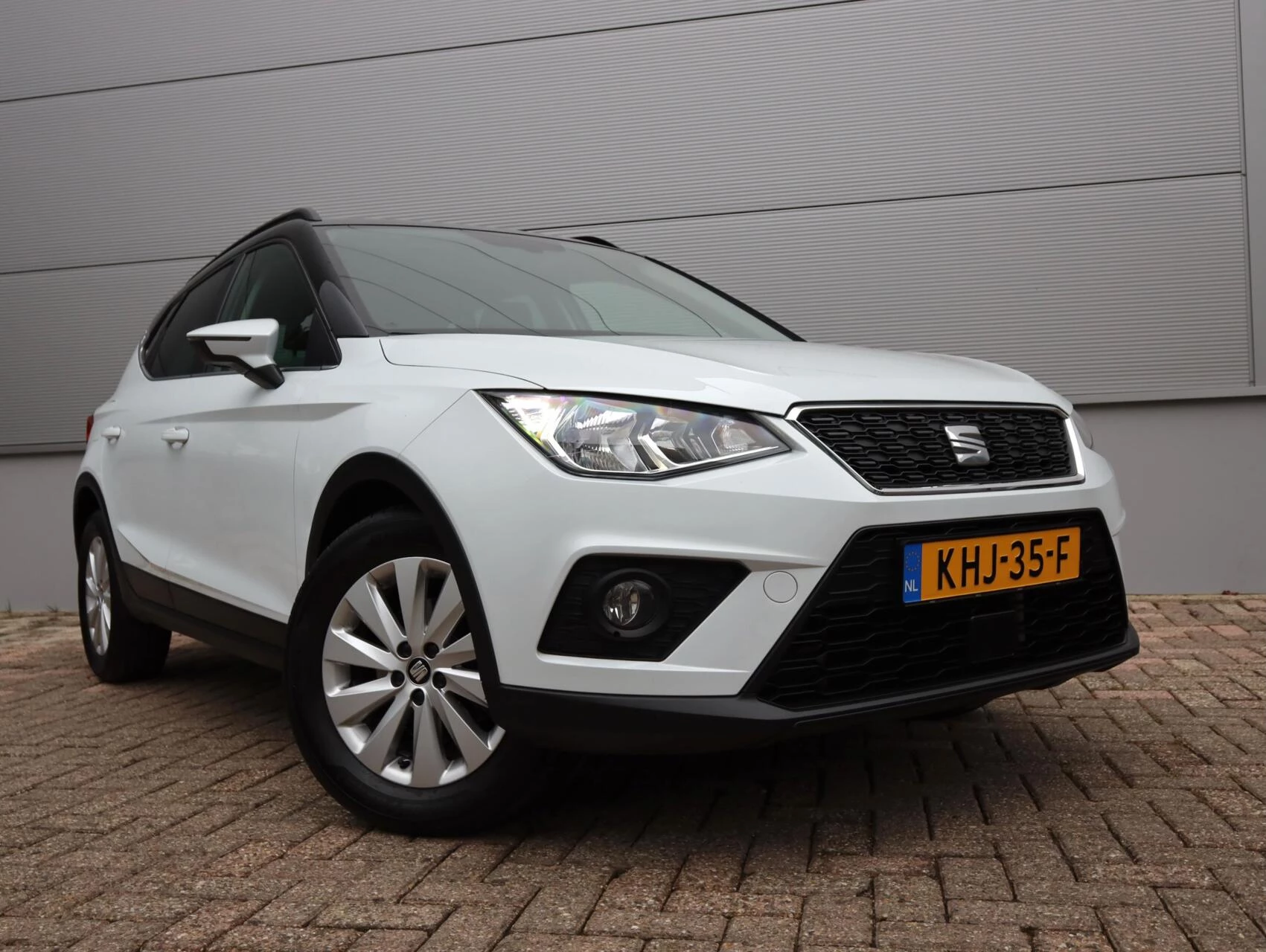 Hoofdafbeelding SEAT Arona