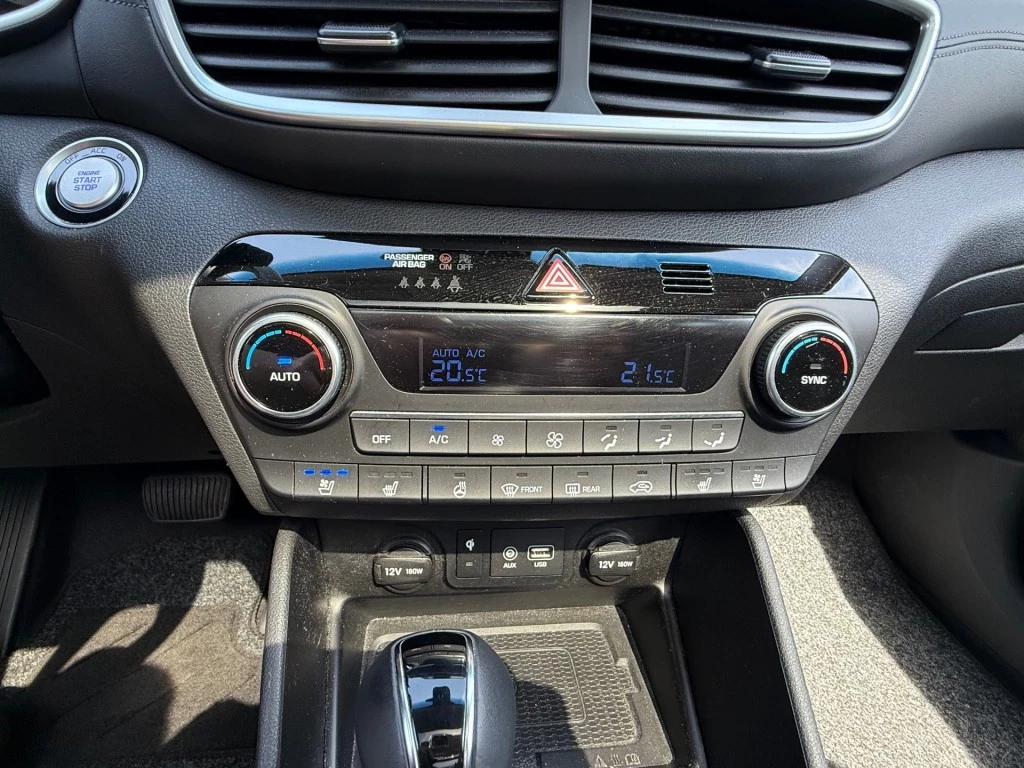 Hoofdafbeelding Hyundai Tucson