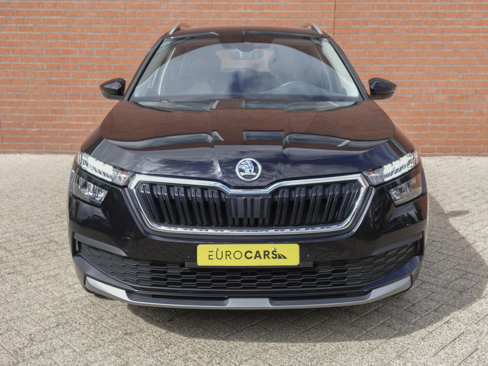 Hoofdafbeelding Škoda Kamiq