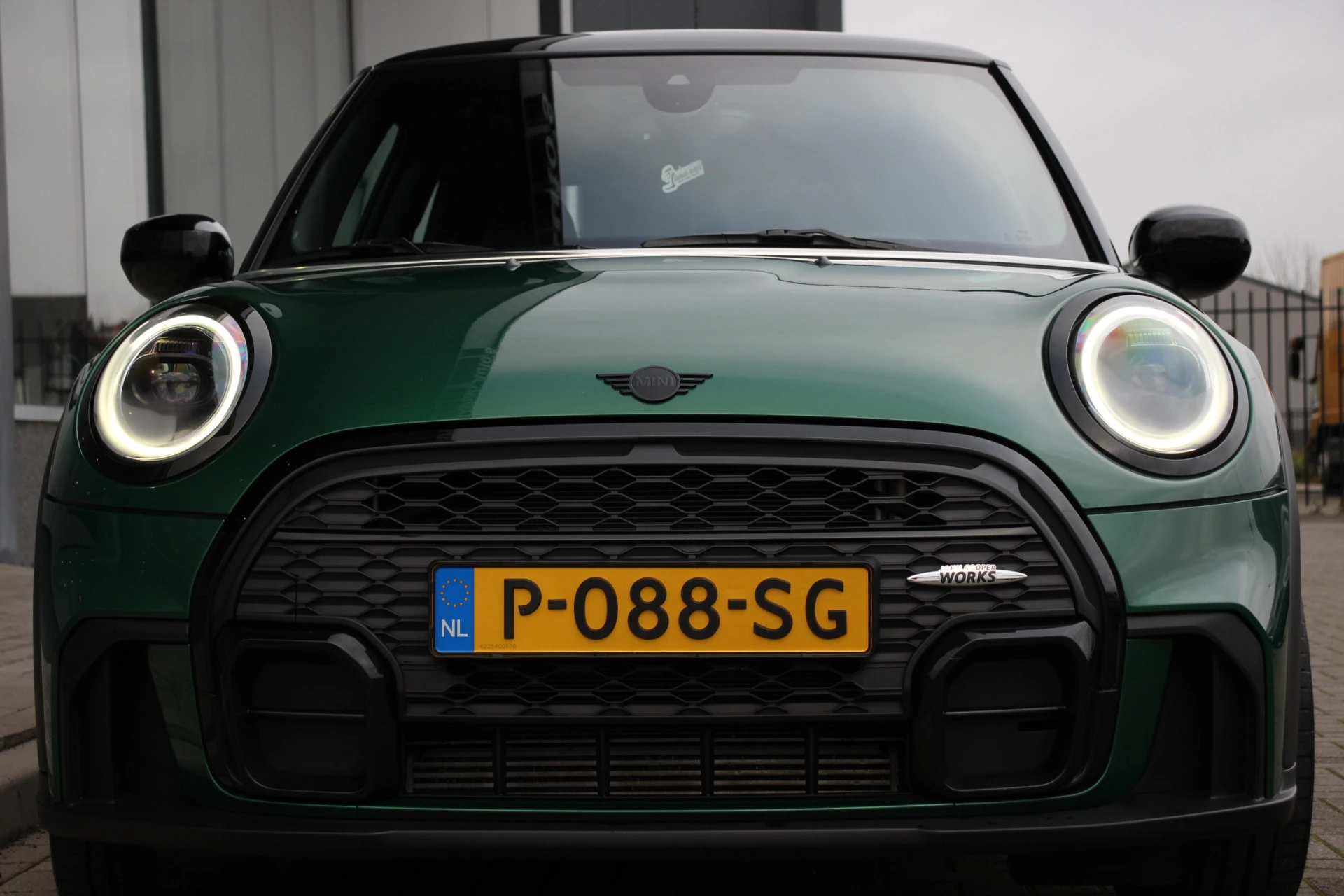 Hoofdafbeelding MINI Cooper