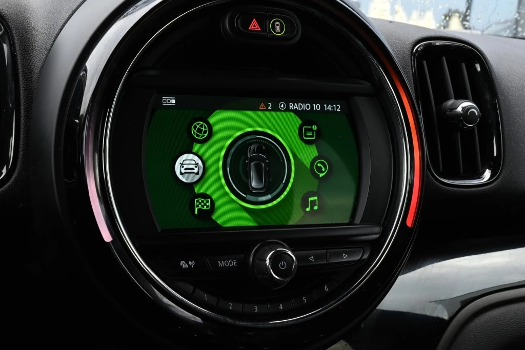 Hoofdafbeelding MINI Countryman
