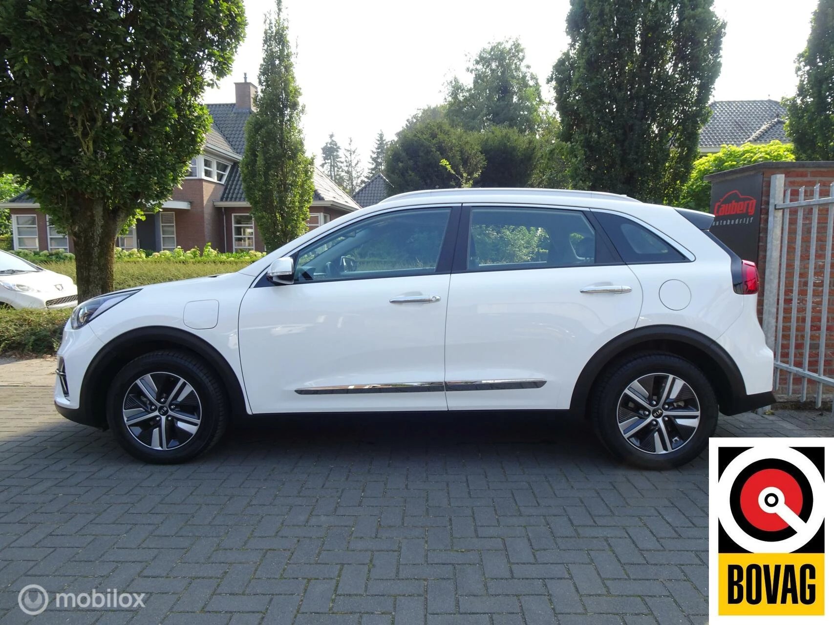 Hoofdafbeelding Kia Niro