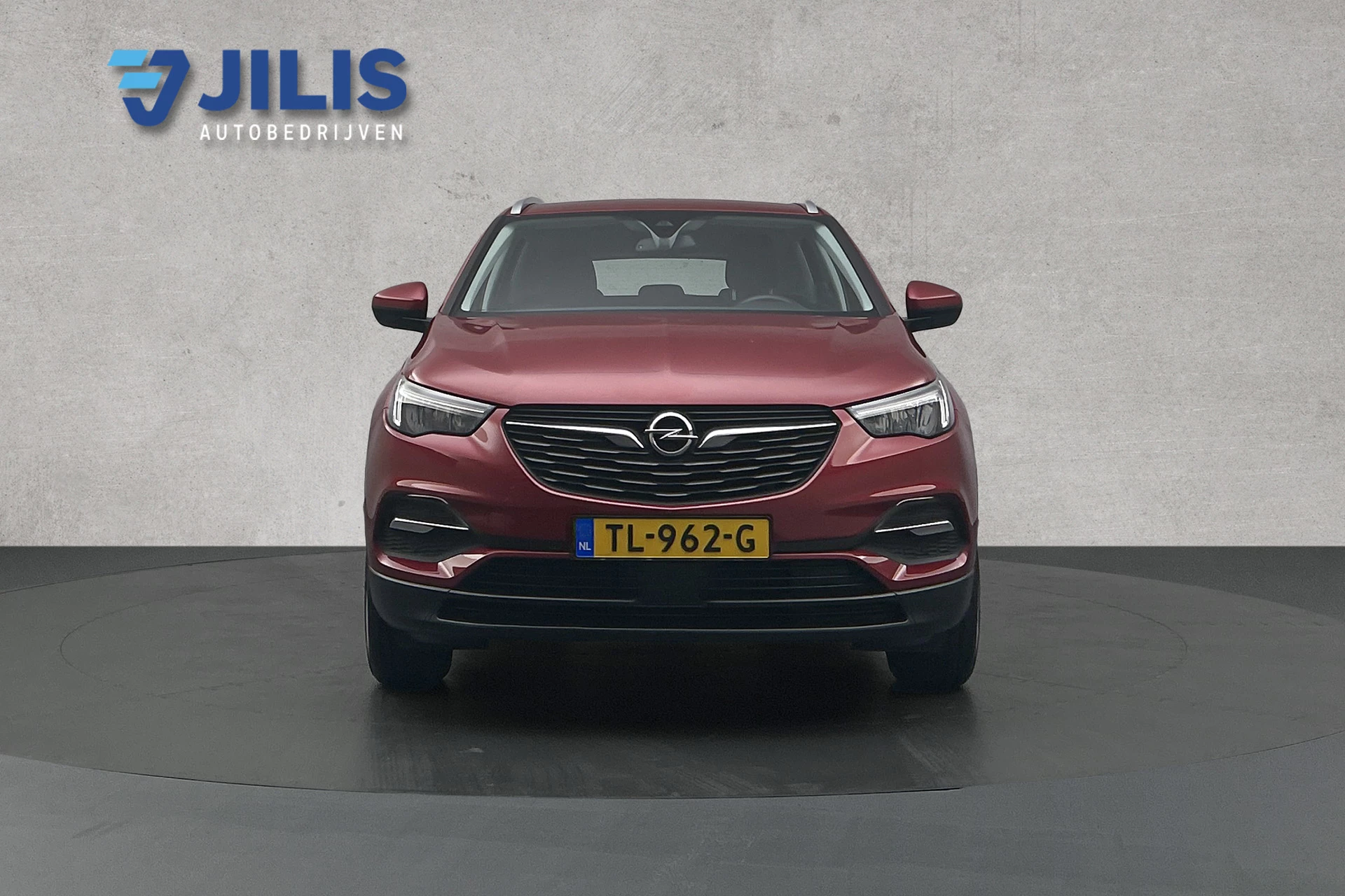Hoofdafbeelding Opel Grandland X