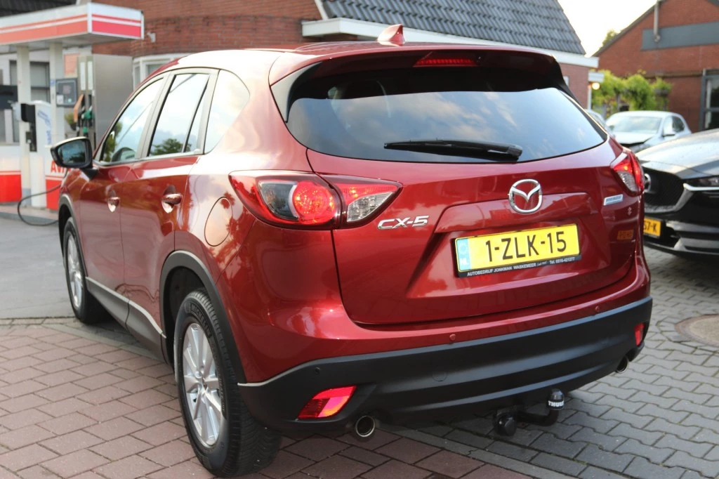 Hoofdafbeelding Mazda CX-5