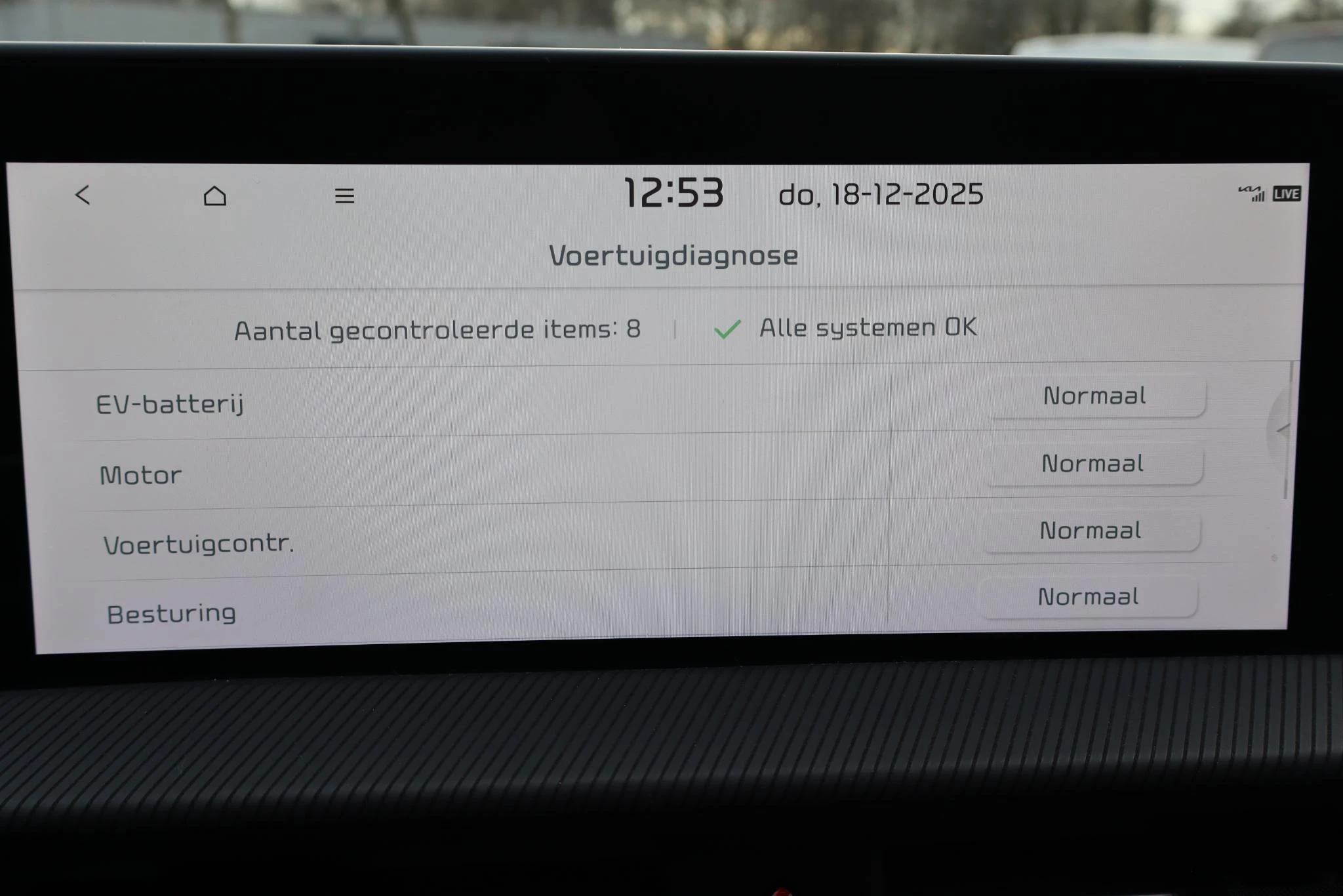 Hoofdafbeelding Kia EV6