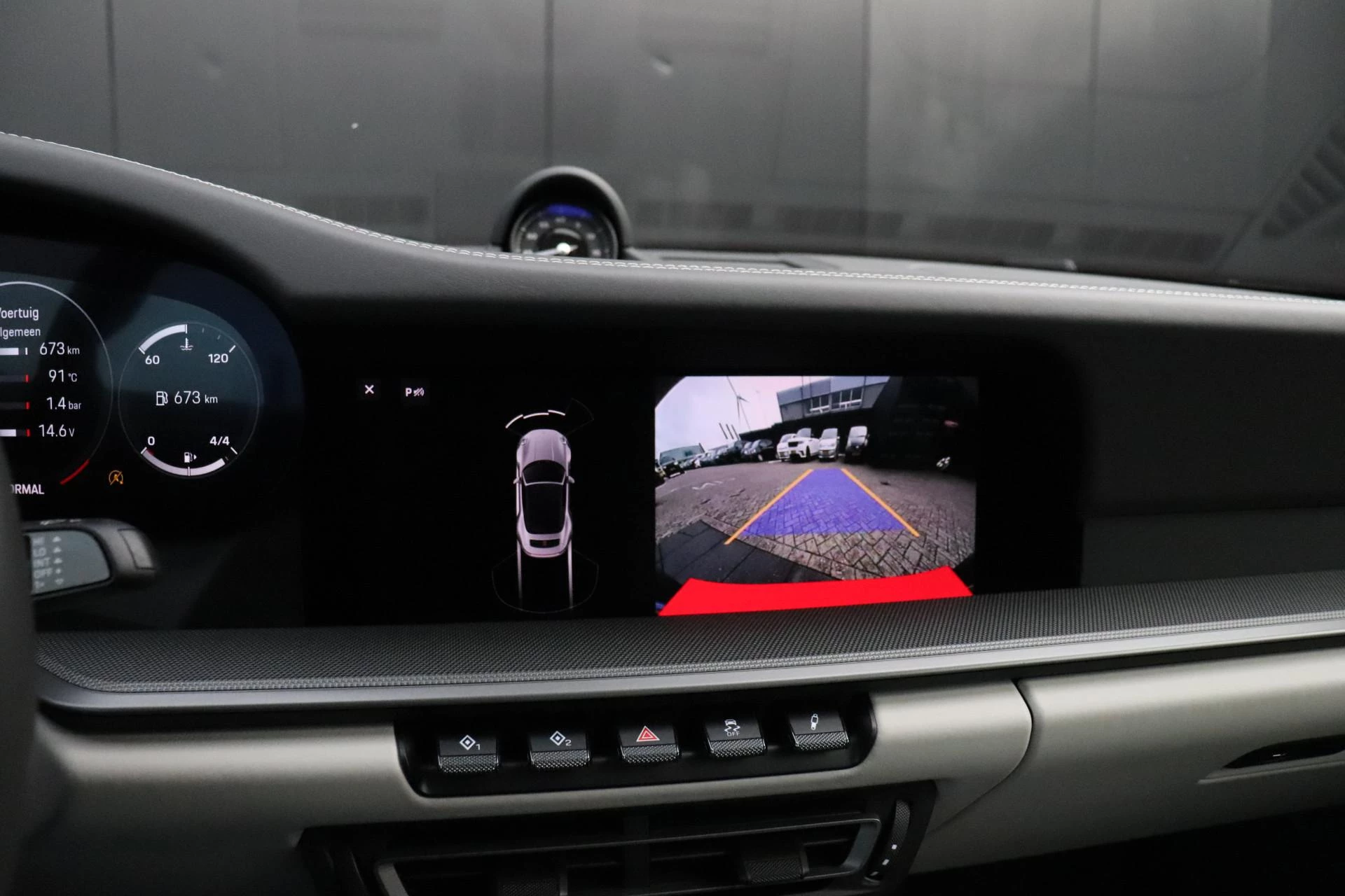 Hoofdafbeelding Porsche 911