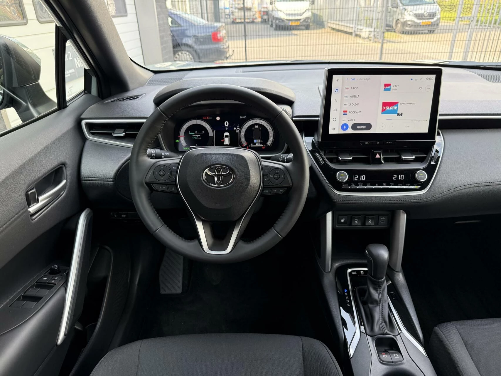Hoofdafbeelding Toyota Corolla Cross