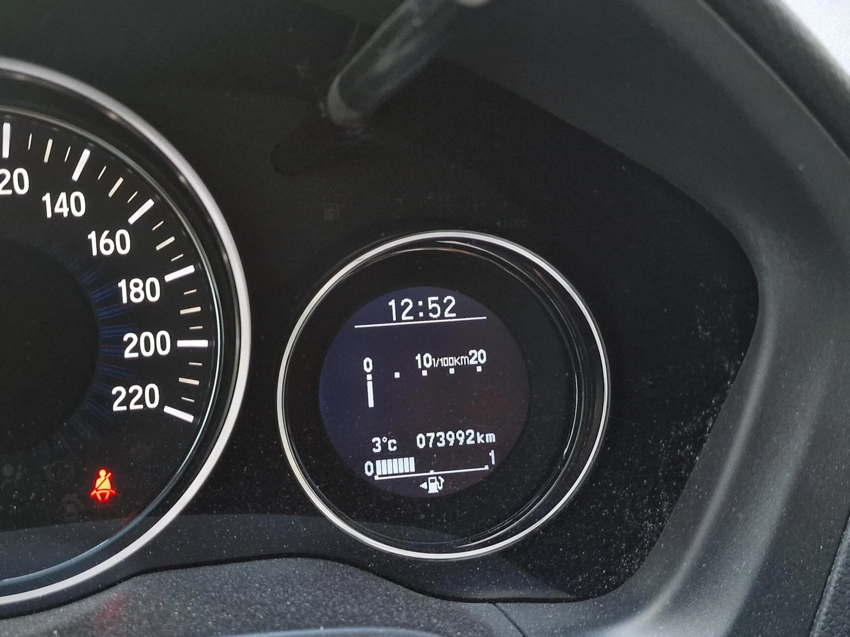 Hoofdafbeelding Honda HR-V