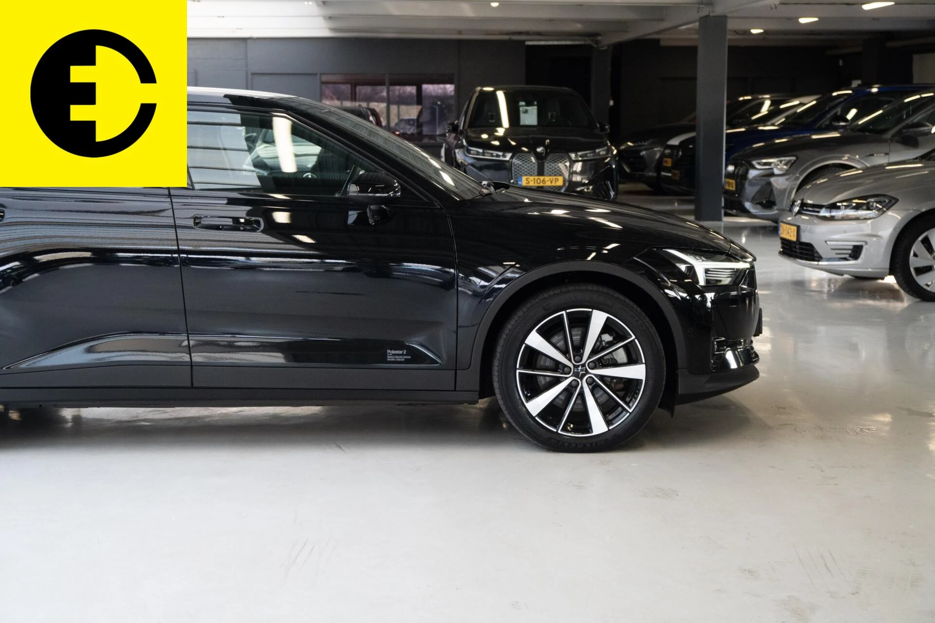 Hoofdafbeelding Polestar 2