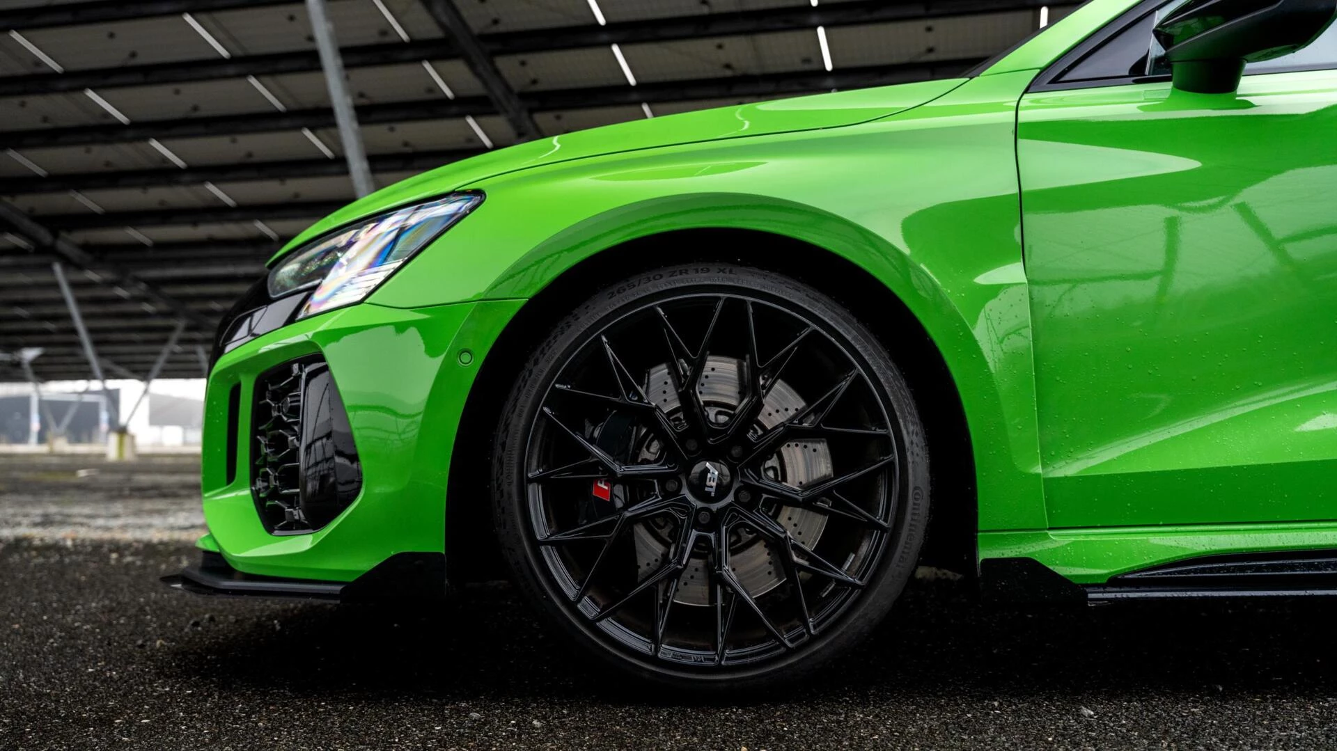 Hoofdafbeelding Audi RS3