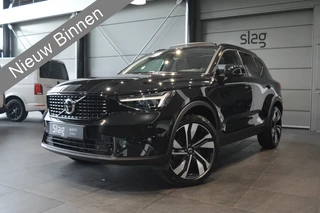Volvo XC40 2.0 B3 Plus Dark leer pano camera harman kardon 20 inch !!