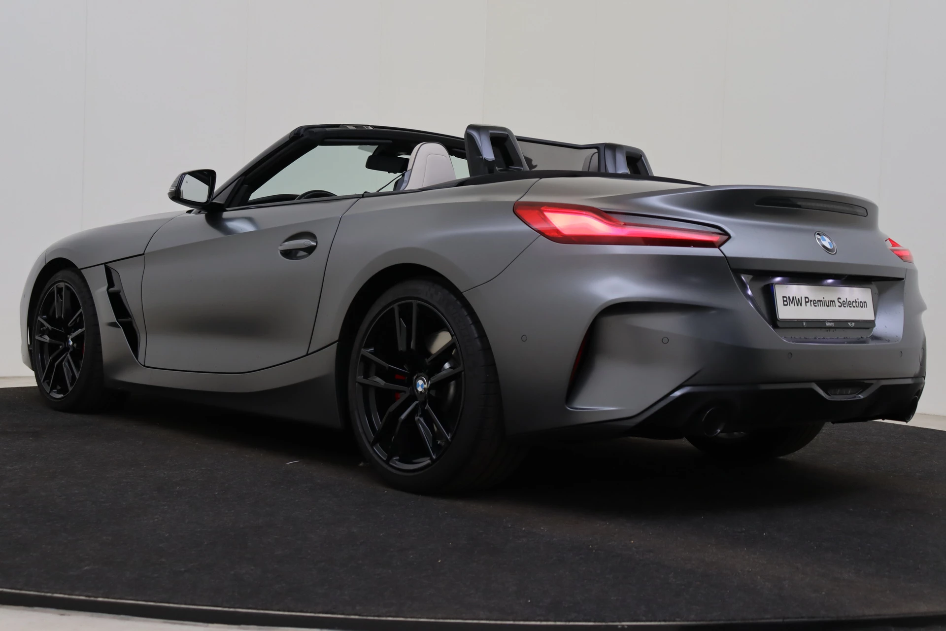 Hoofdafbeelding BMW Z4