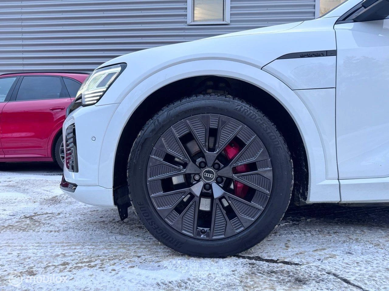 Hoofdafbeelding Audi Q8 e-tron