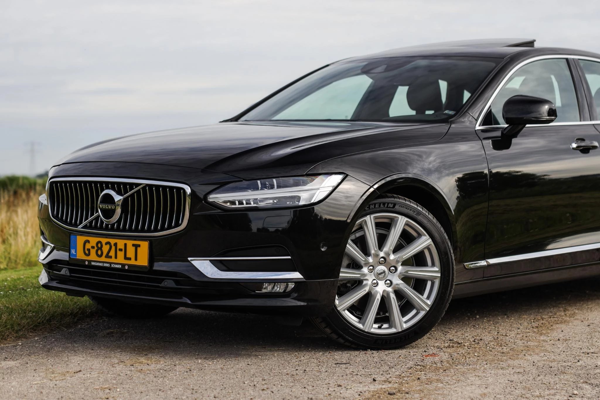 Hoofdafbeelding Volvo S90