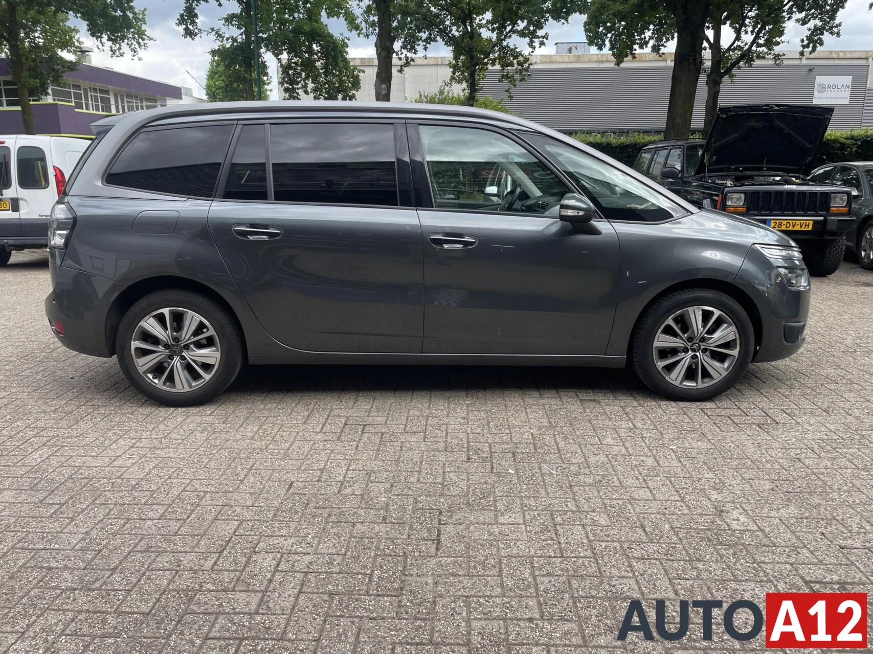 Hoofdafbeelding Citroën Grand C4 Picasso