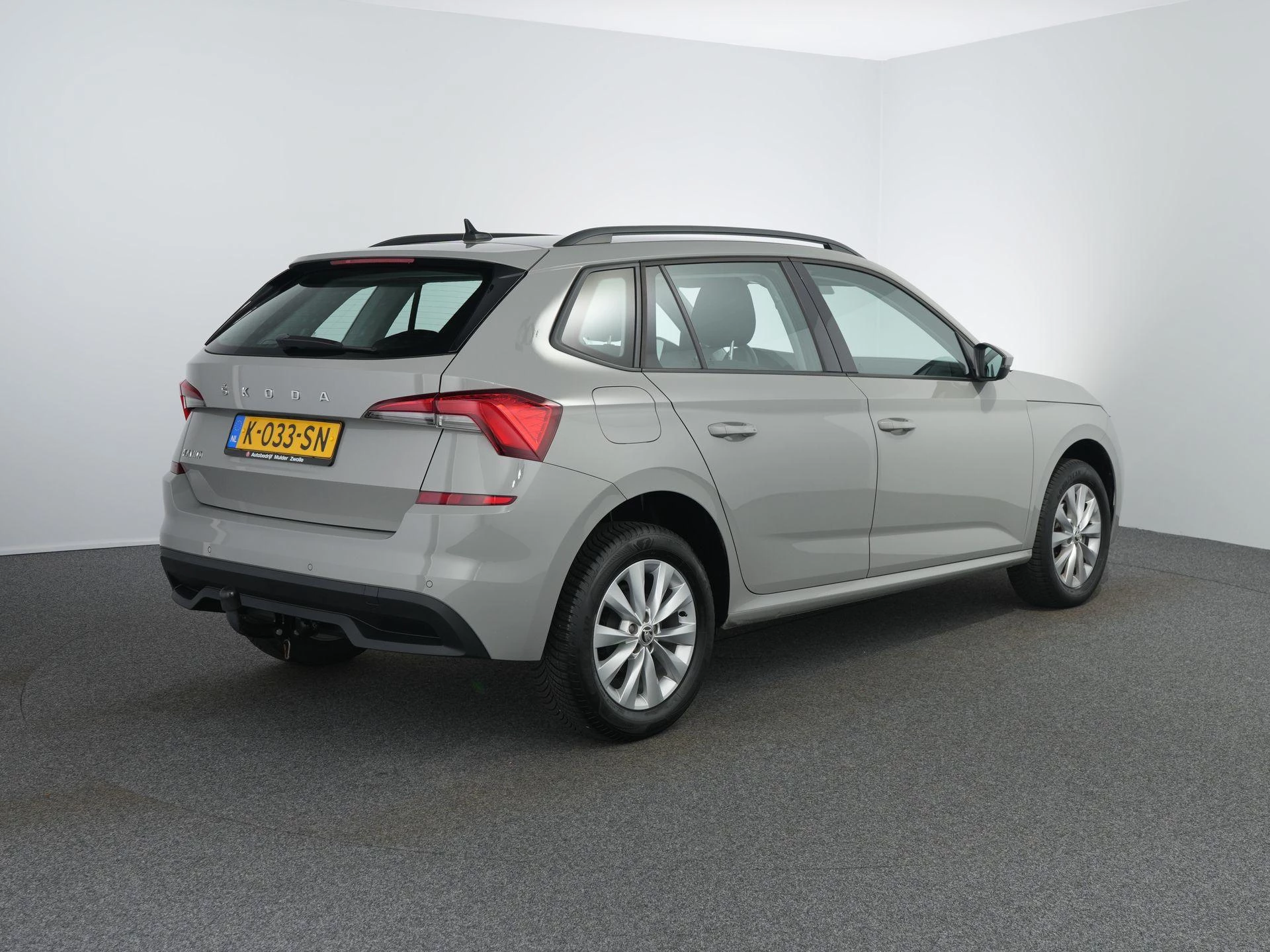 Hoofdafbeelding Škoda Kamiq