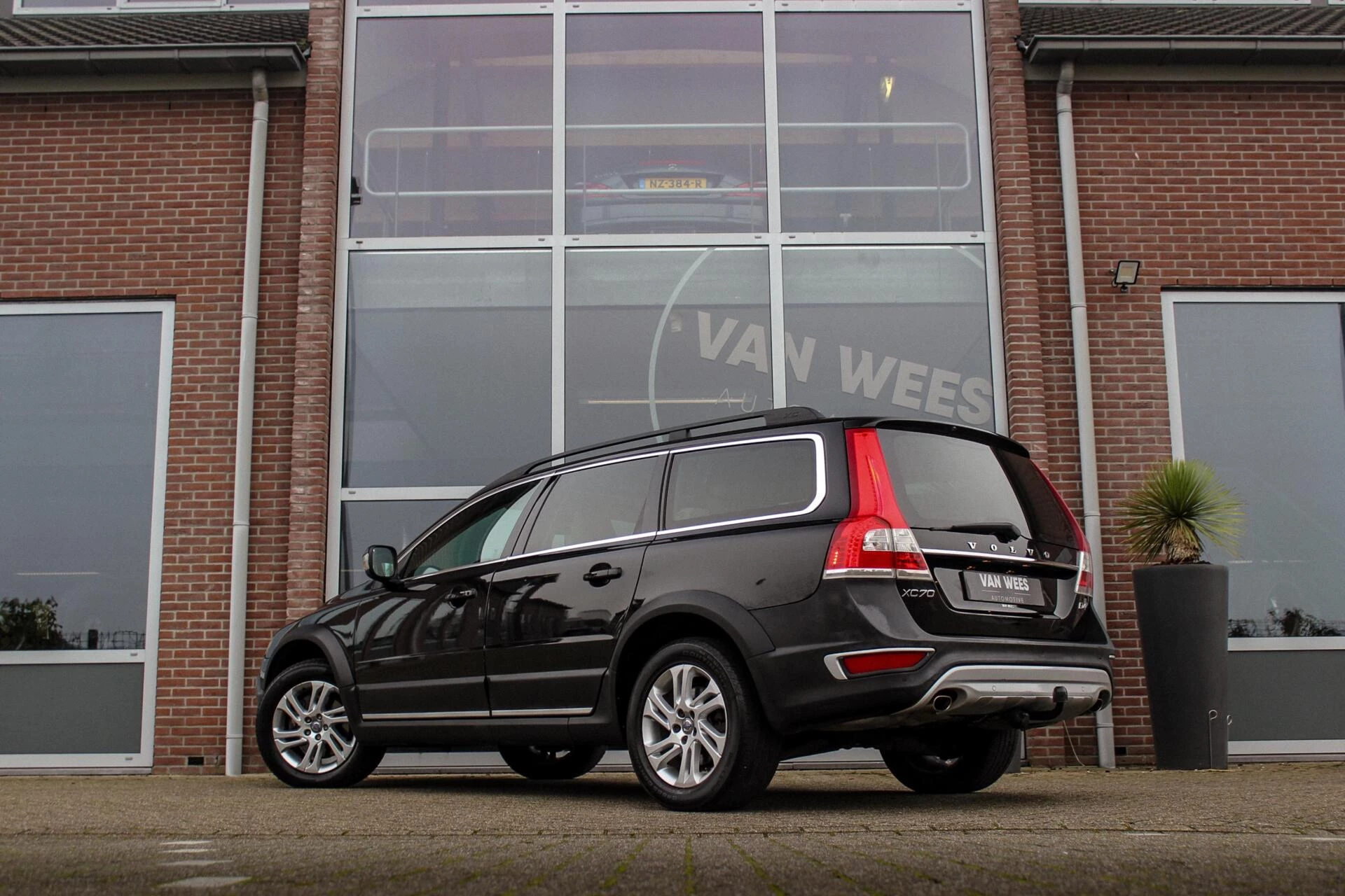 Hoofdafbeelding Volvo XC70