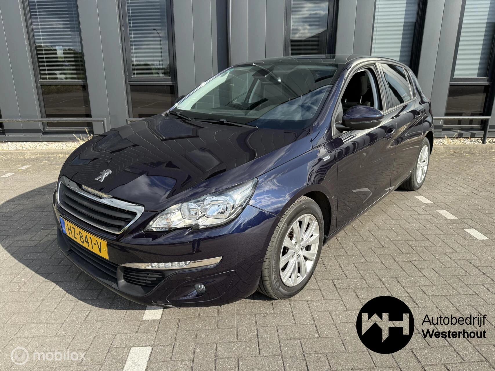 Hoofdafbeelding Peugeot 308