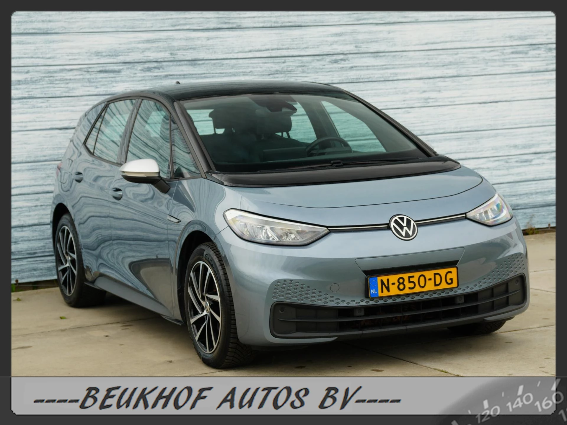 Hoofdafbeelding Volkswagen ID.3