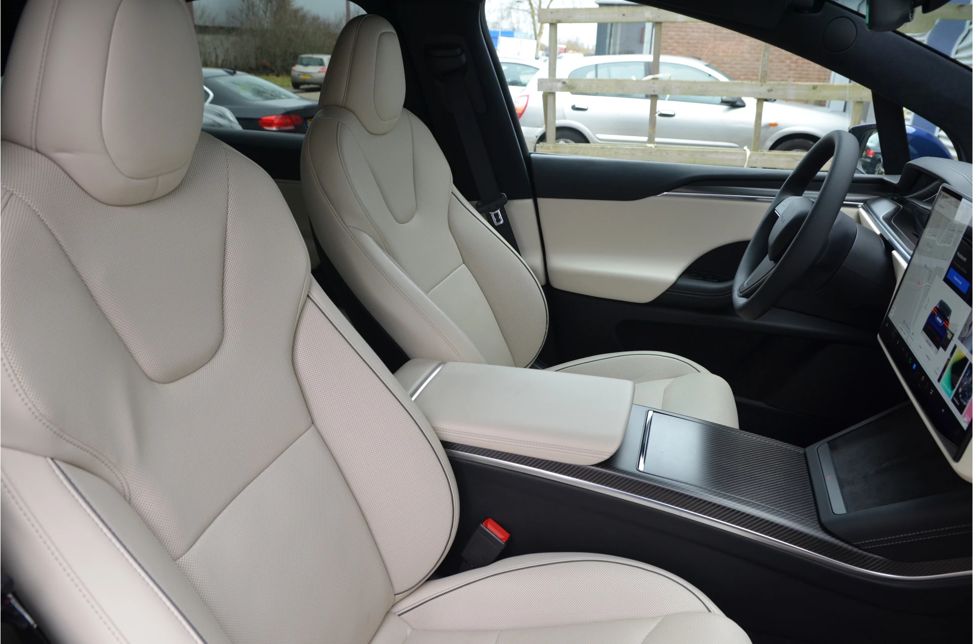 Hoofdafbeelding Tesla Model X