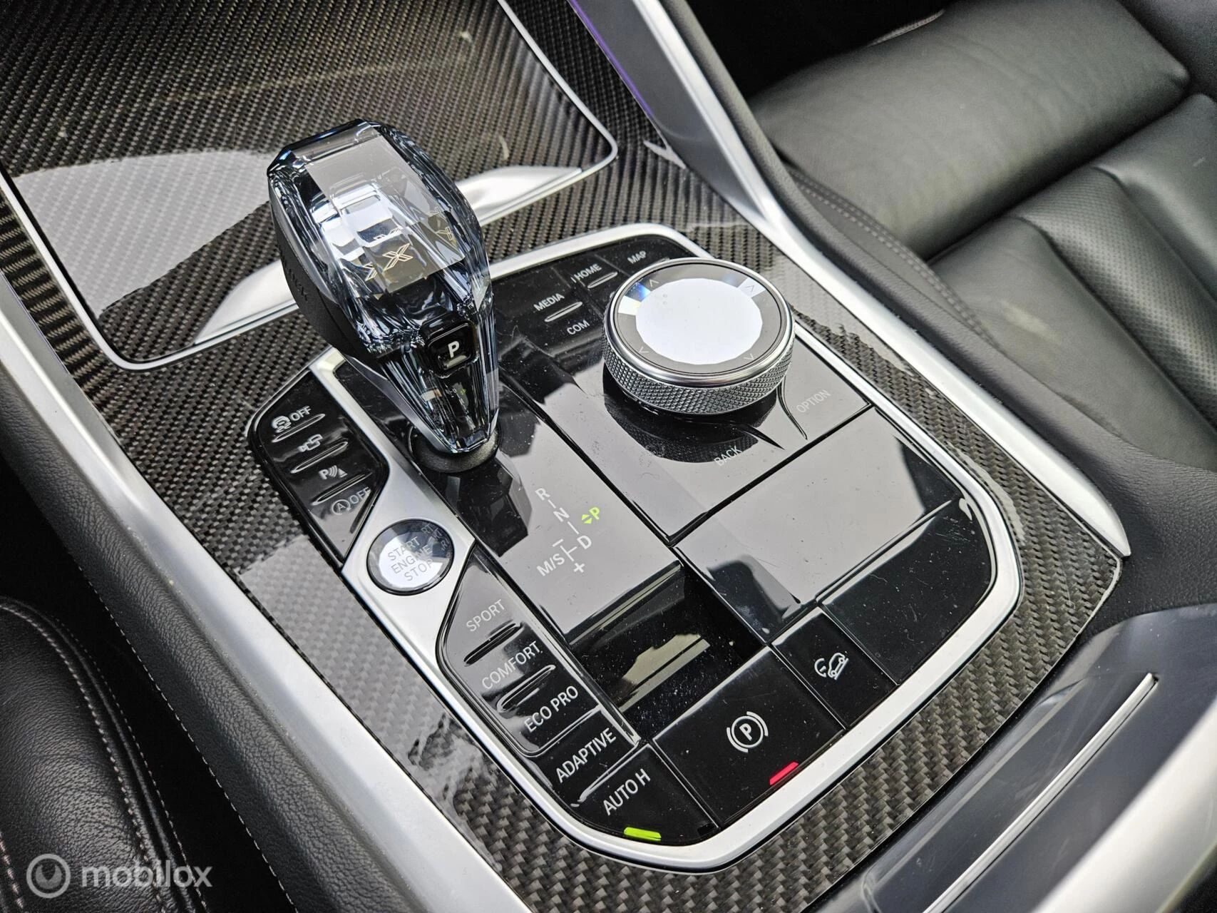 Hoofdafbeelding BMW X6