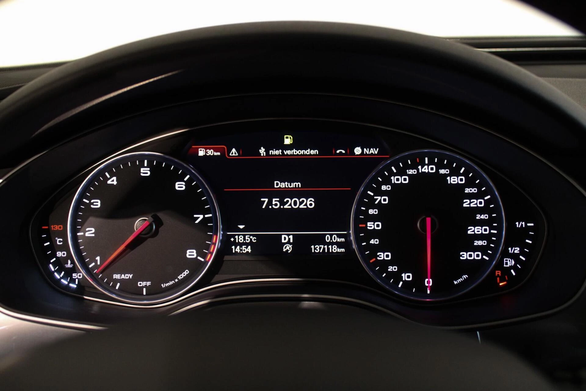 Hoofdafbeelding Audi A6