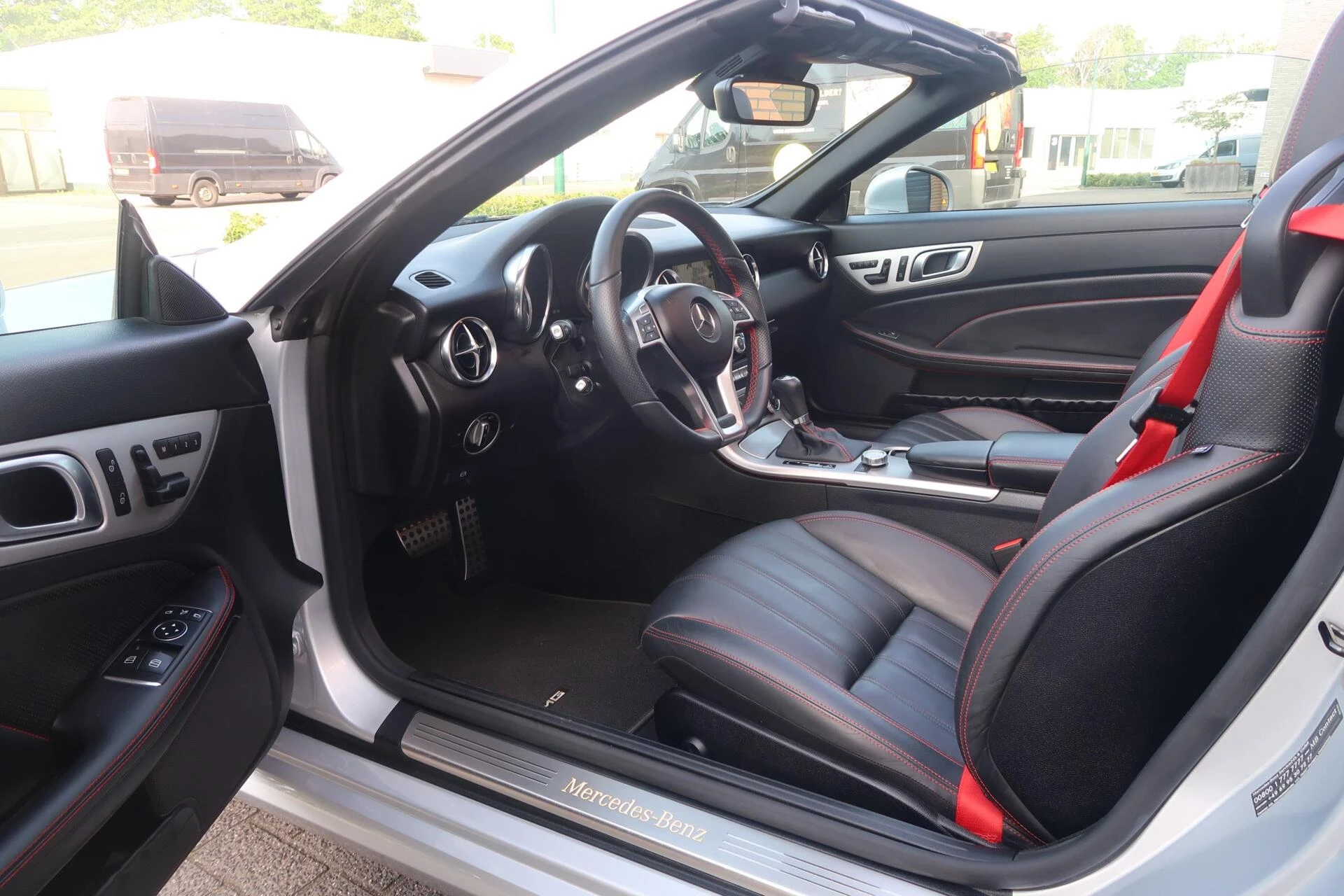 Hoofdafbeelding Mercedes-Benz SLK